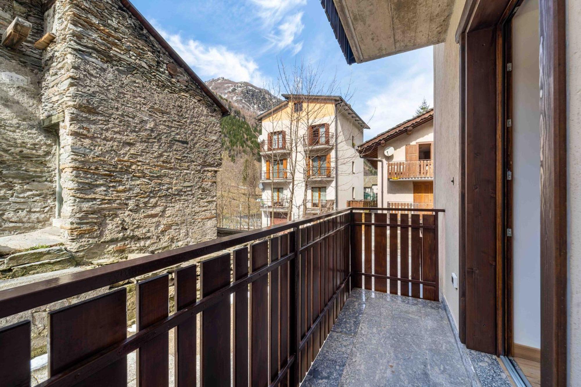 Casa Graziosa Apartment Campodolcino Exterior photo
